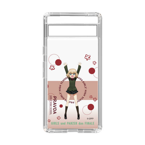 Slim Protection Case［ Girls und Panzer - Katyusha - Cute ］
