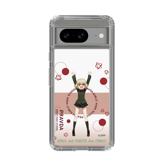 Slim Protection Case［ Girls und Panzer - Katyusha - Cute ］