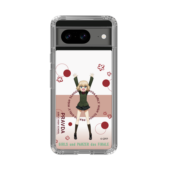 Slim Protection Case［ Girls und Panzer - Katyusha - Cute ］