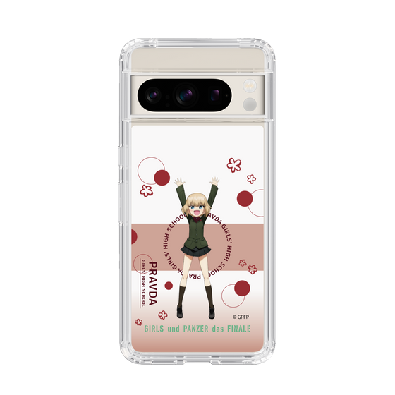 Slim Protection Case［ Girls und Panzer - Katyusha - Cute ］