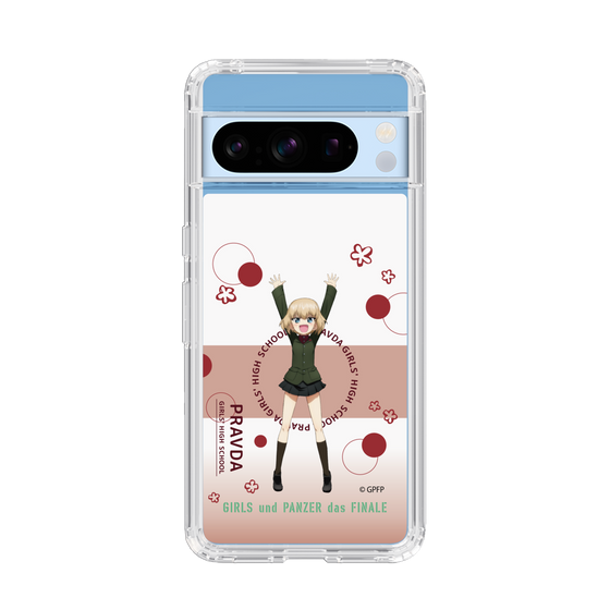 Slim Protection Case［ Girls und Panzer - Katyusha - Cute ］