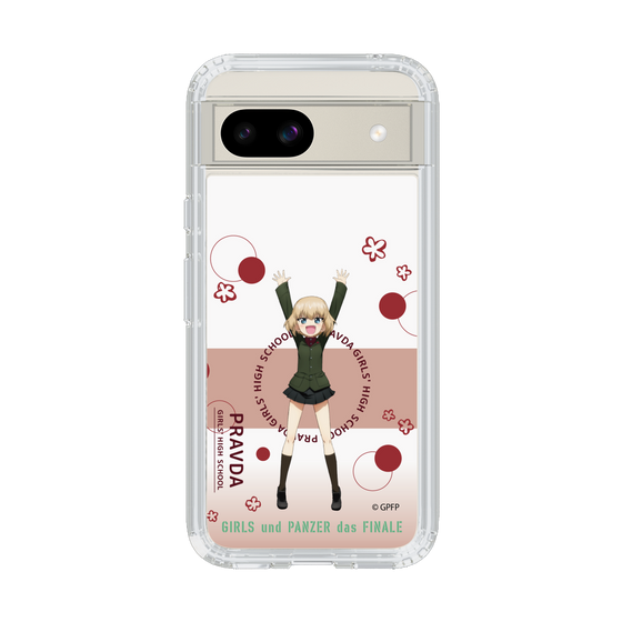 Slim Protection Case［ Girls und Panzer - Katyusha - Cute ］