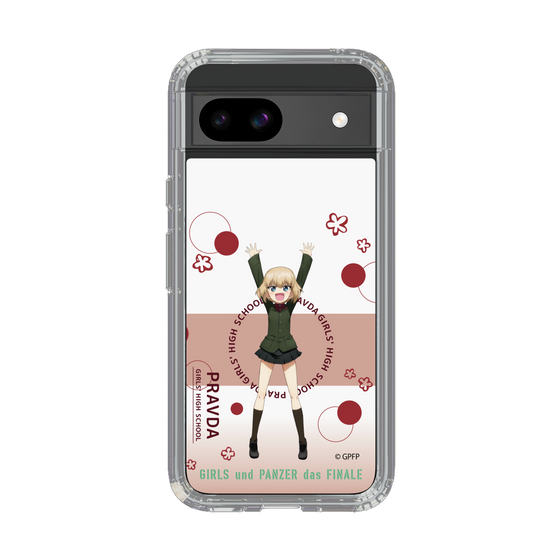 Slim Protection Case［ Girls und Panzer - Katyusha - Cute ］
