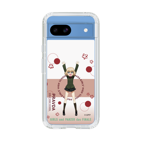 Slim Protection Case［ Girls und Panzer - Katyusha - Cute ］
