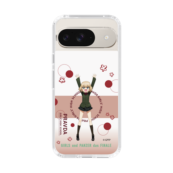 Slim Protection Case［ Girls und Panzer - Katyusha - Cute ］
