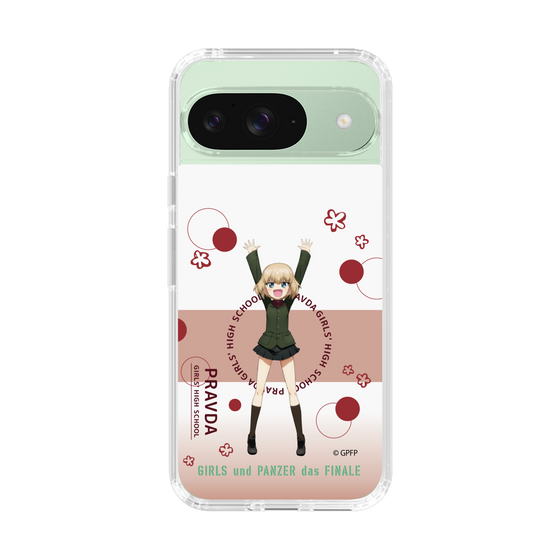 Slim Protection Case［ Girls und Panzer - Katyusha - Cute ］