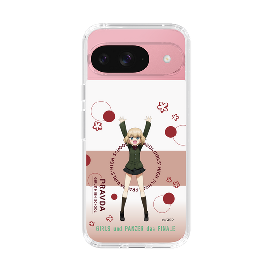 Slim Protection Case［ Girls und Panzer - Katyusha - Cute ］