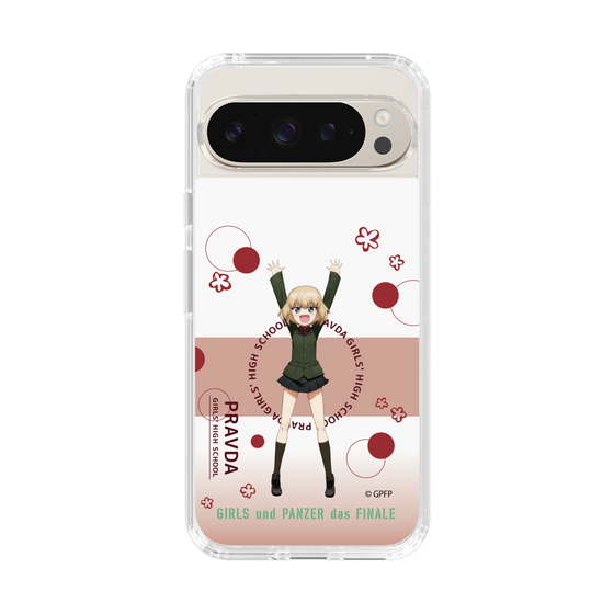 Slim Protection Case［ Girls und Panzer - Katyusha - Cute ］