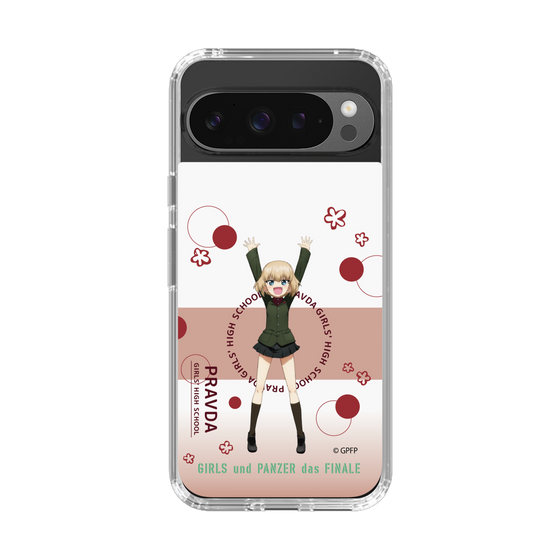 Slim Protection Case［ Girls und Panzer - Katyusha - Cute ］