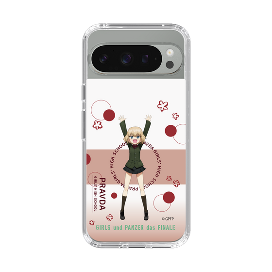 Slim Protection Case［ Girls und Panzer - Katyusha - Cute ］