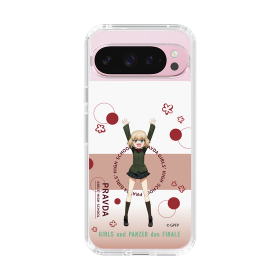 Slim Protection Case［ Girls und Panzer - Katyusha - Cute ］