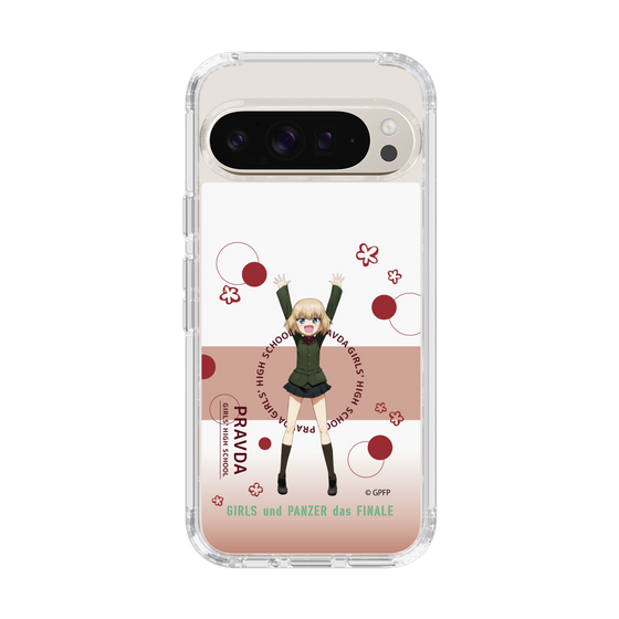 Slim Protection Case［ Girls und Panzer - Katyusha - Cute ］