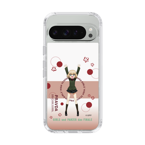 Slim Protection Case［ Girls und Panzer - Katyusha - Cute ］