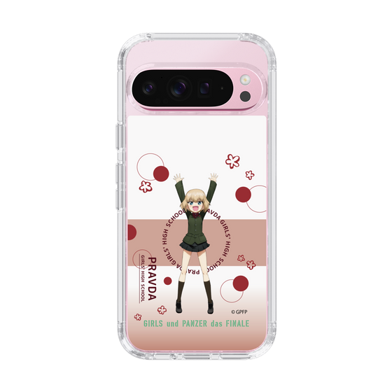 Slim Protection Case［ Girls und Panzer - Katyusha - Cute ］