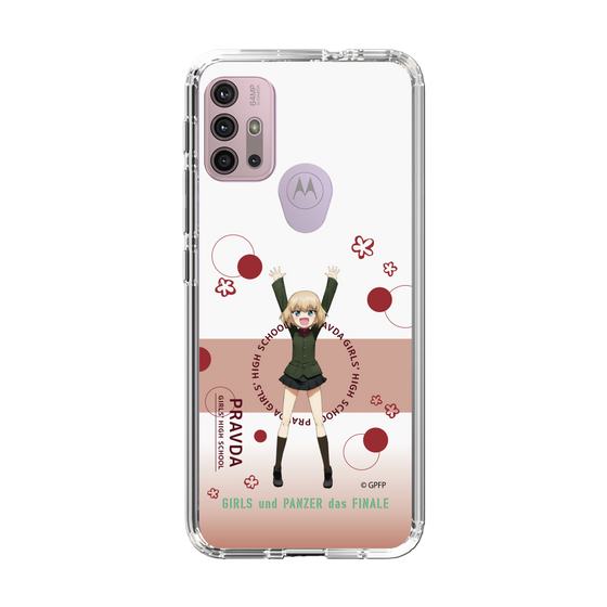 Slim Protection Case［ Girls und Panzer - Katyusha - Cute ］