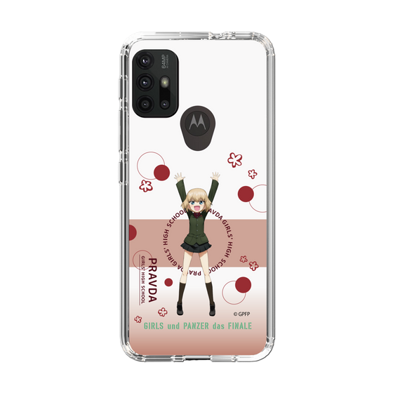 Slim Protection Case［ Girls und Panzer - Katyusha - Cute ］