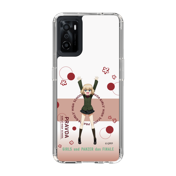 Slim Protection Case［ Girls und Panzer - Katyusha - Cute ］