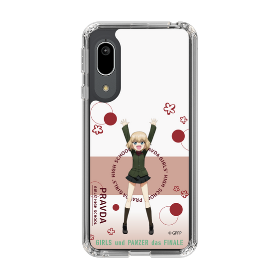Slim Protection Case［ Girls und Panzer - Katyusha - Cute ］