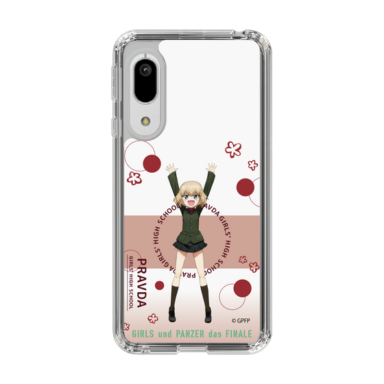 Slim Protection Case［ Girls und Panzer - Katyusha - Cute ］