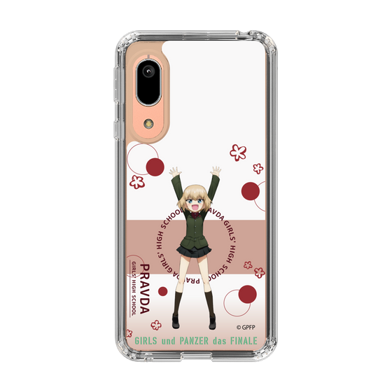 Slim Protection Case［ Girls und Panzer - Katyusha - Cute ］