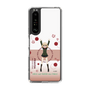 Slim Protection Case［ Girls und Panzer - Katyusha - Cute ］