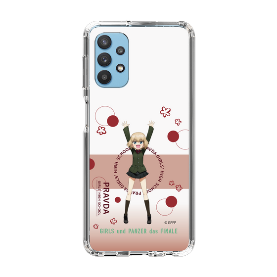 Slim Protection Case［ Girls und Panzer - Katyusha - Cute ］