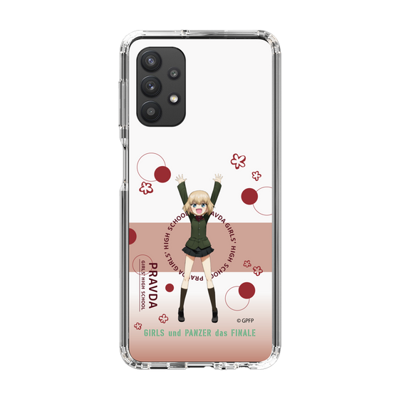 Slim Protection Case［ Girls und Panzer - Katyusha - Cute ］