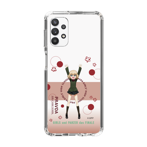 Slim Protection Case［ Girls und Panzer - Katyusha - Cute ］