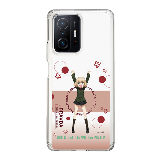 Slim Protection Case［ Girls und Panzer - Katyusha - Cute ］