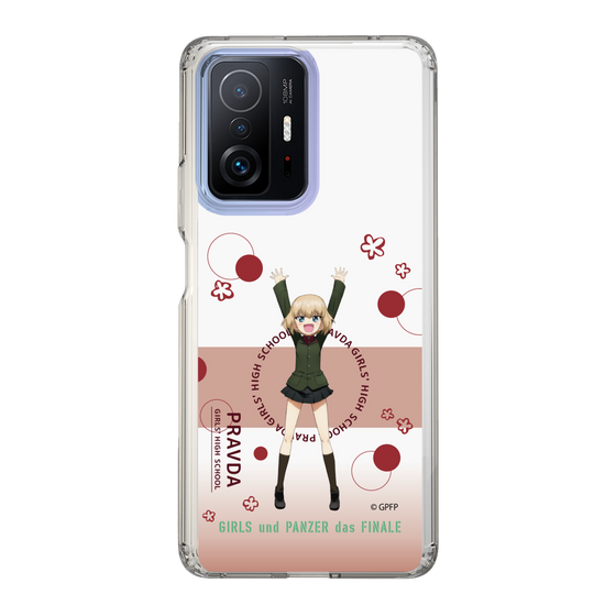 Slim Protection Case［ Girls und Panzer - Katyusha - Cute ］