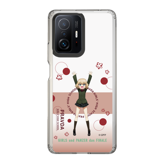 Slim Protection Case［ Girls und Panzer - Katyusha - Cute ］