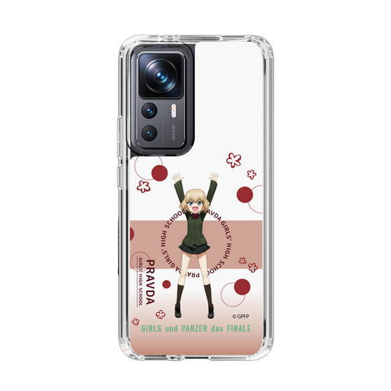 Slim Protection Case［ Girls und Panzer - Katyusha - Cute ］