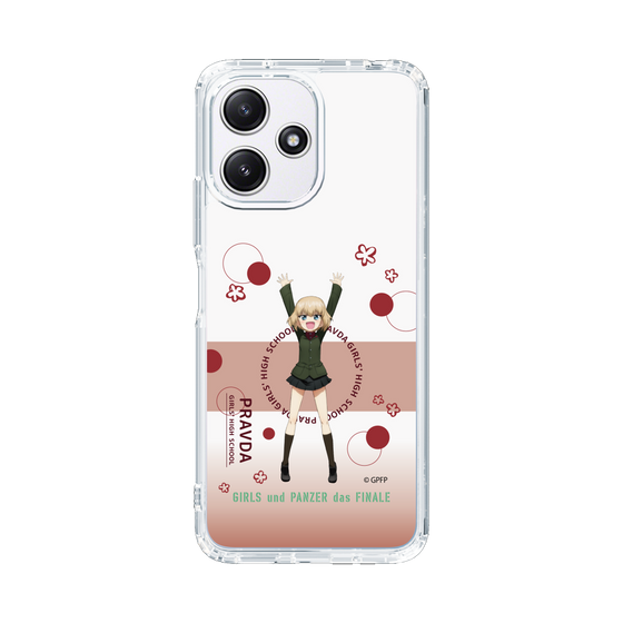 Slim Protection Case［ Girls und Panzer - Katyusha - Cute ］