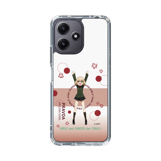 Slim Protection Case［ Girls und Panzer - Katyusha - Cute ］