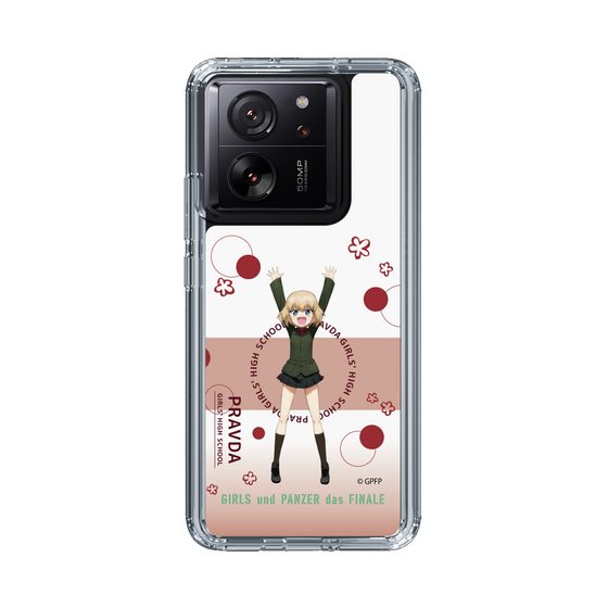 Slim Protection Case［ Girls und Panzer - Katyusha - Cute ］