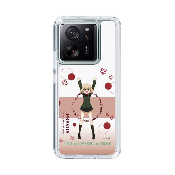 Slim Protection Case［ Girls und Panzer - Katyusha - Cute ］