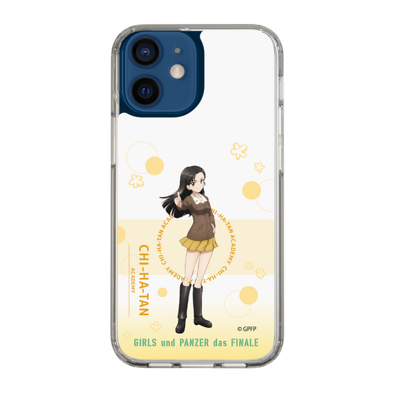Slim Protection Case［ Girls und Panzer - Kinuyo Nishi - Cute ］
