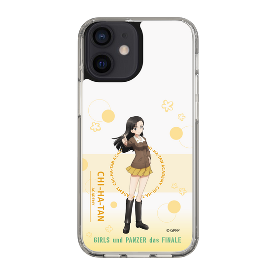 Slim Protection Case［ Girls und Panzer - Kinuyo Nishi - Cute ］