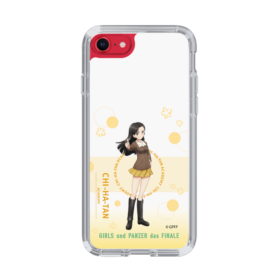 Slim Protection Case［ Girls und Panzer - Kinuyo Nishi - Cute ］