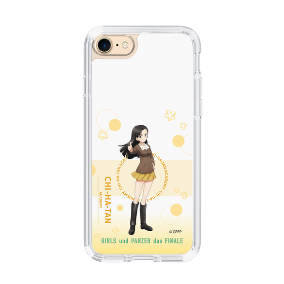 Slim Protection Case［ Girls und Panzer - Kinuyo Nishi - Cute ］