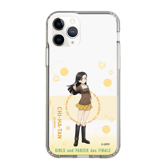 Slim Protection Case［ Girls und Panzer - Kinuyo Nishi - Cute ］