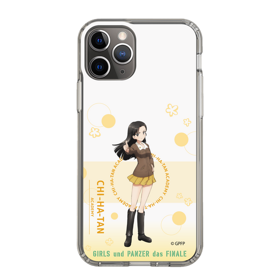Slim Protection Case［ Girls und Panzer - Kinuyo Nishi - Cute ］