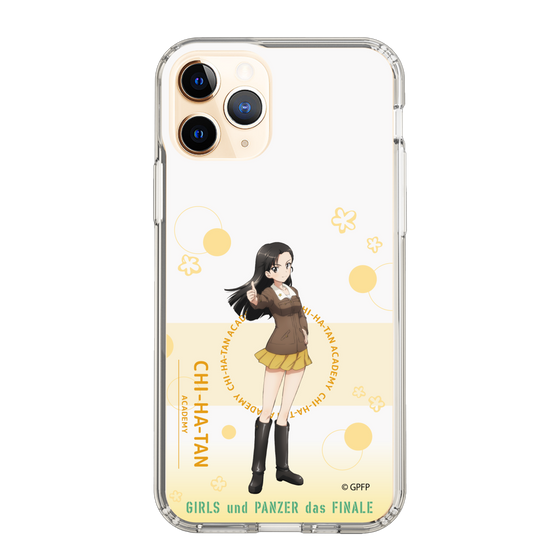 Slim Protection Case［ Girls und Panzer - Kinuyo Nishi - Cute ］