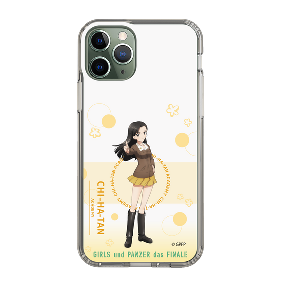 Slim Protection Case［ Girls und Panzer - Kinuyo Nishi - Cute ］