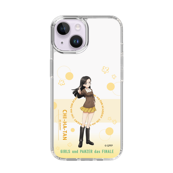 Slim Protection Case［ Girls und Panzer - Kinuyo Nishi - Cute ］