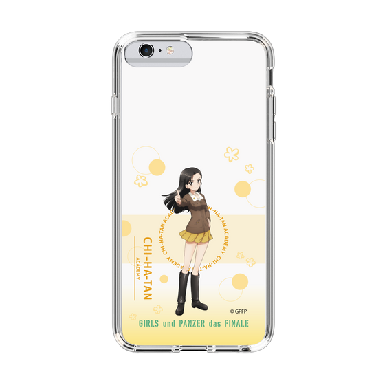 Slim Protection Case［ Girls und Panzer - Kinuyo Nishi - Cute ］