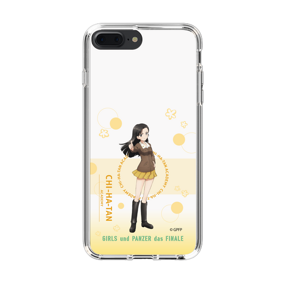 Slim Protection Case［ Girls und Panzer - Kinuyo Nishi - Cute ］
