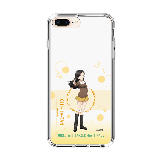 Slim Protection Case［ Girls und Panzer - Kinuyo Nishi - Cute ］