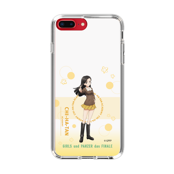Slim Protection Case［ Girls und Panzer - Kinuyo Nishi - Cute ］
