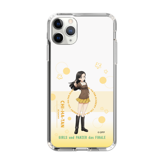 Slim Protection Case［ Girls und Panzer - Kinuyo Nishi - Cute ］